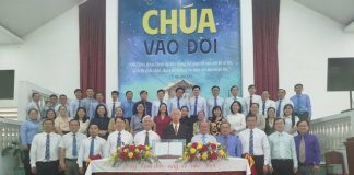 Tây Ninh: Chương trình Hiệp Nguyện Giáo phẩm đầu năm 2026