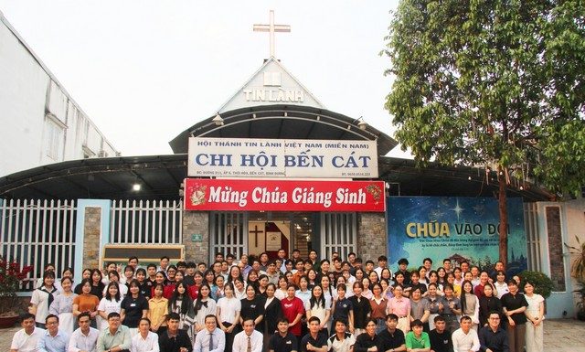 Bồi Linh – Huấn luyện Đặc trách và Ban Điều hành Thanh niên – Khu vực 5 Tp. Hồ Chí Minh