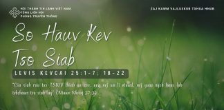So Hauv Kev Tso Siab – 7/1/2026