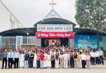 Huấn luyện Đặc trách, Hướng dẫn và ban Điều hành Thiếu niên – Khu vực 5 Tp. Hồ Chí Minh