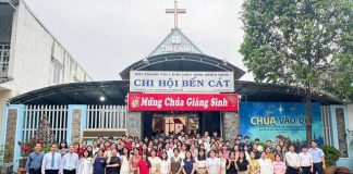 Huấn luyện Đặc trách, Hướng dẫn và ban Điều hành Thiếu niên – Khu vực 5 Tp. Hồ Chí Minh