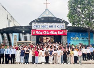 Huấn luyện Đặc trách, Hướng dẫn và ban Điều hành Thiếu niên – Khu vực 5 Tp. Hồ Chí Minh