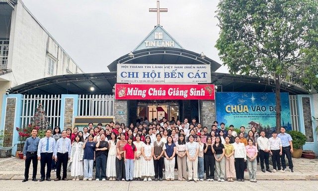 Huấn luyện Đặc trách, Hướng dẫn và ban Điều hành Thiếu niên – Khu vực 5 Tp. Hồ Chí Minh