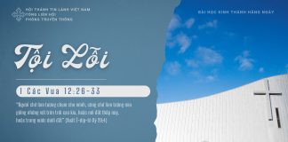 Tội Lỗi – 8/1/2026