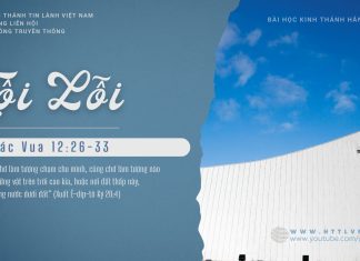 Tội Lỗi – 8/1/2026