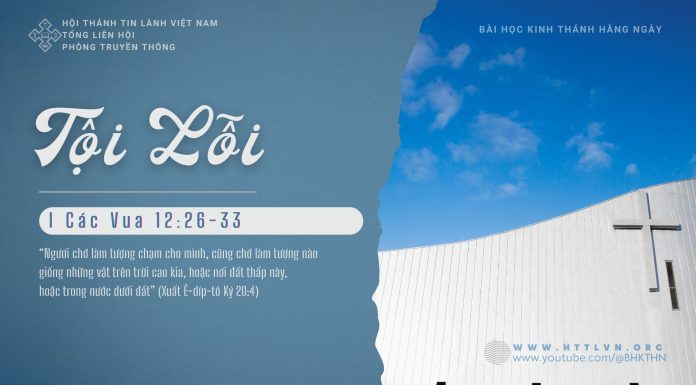 Tội Lỗi – 8/1/2026