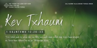 Kev Txhaum – 8/1/2026