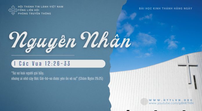 Nguyên Nhân – 9/1/2026