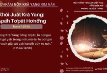 Khôi Juăt Kră Yang: Apah Tơpăt Hơnơ̆ng – 3/1/2026