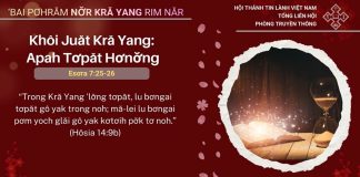 Khôi Juăt Kră Yang: Apah Tơpăt Hơnơ̆ng – 3/1/2026