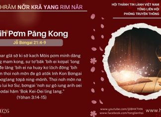 ‘Bih Pơm Păng Kong – 4/1/2026