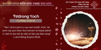 Tơdrong Yoch – 8/1/2026