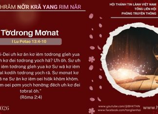 Tơdrong Mơnat – 11/1/2026