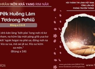 Pơ̆k Huŏng Lăm Tơdrong Pơhlŭ – 12/1/2026