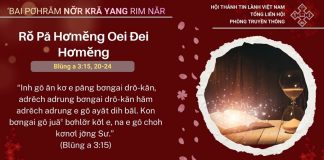 Rŏ Pă Hơmĕng Oei Đei Hơmĕng – 14/1/2026