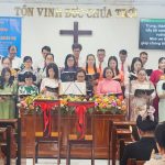 Ban hát Hội Thánh Tân Phú, Tôn vinh Chúa Thánh ca số 378
