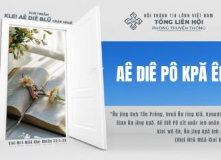 Aê Diê Pô Kpă Ênô – 2/1/2026