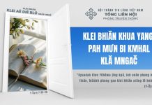 Klei Bhiăn Khua Yang: Pah Mưn Bi Kmhal Klă Mngač – 3/1/2026