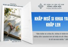 Khăp Msĕ Si Khua Yang Khăp Leh – 6/1/2026