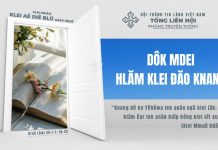 Dôk Mdei Hlăm Klei Đăo Knang – 7/1/2026