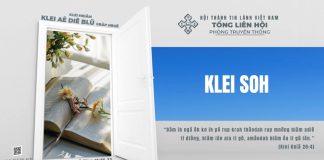 Klei Soh – 8/1/2026