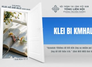 Klei Bi Kmhal – 10/1/2026