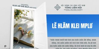 Lĕ Hlăm Klei Mplư – 12/1/2026