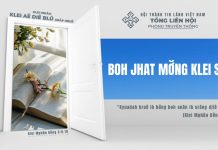 Boh Jhat Mơ̆ng Klei Soh – 13/1/2026