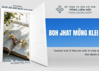 Boh Jhat Mơ̆ng Klei Soh – 13/1/2026