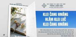 Klei Čang Hmăng Hlăm Klei Luč Klei Čang Hmăng – 14/1/2026