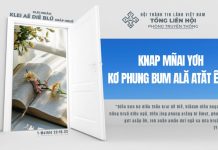 Knap Mñai Yơh Kơ Phung Bum Ală Atăt Êlan – 15/1/2026