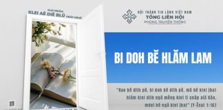 Bi Doh Bĕ Hlăm Lam – 17/1/2026