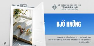 Djŏ Hnơ̆ng – 18/1/2026