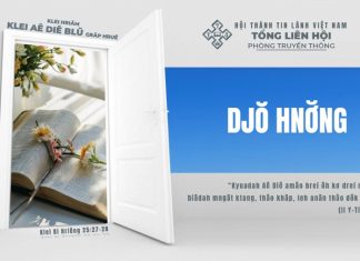 Djŏ Hnơ̆ng – 18/1/2026