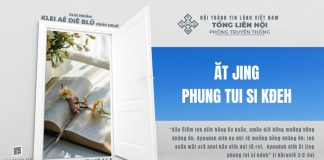 Ăt Jing Phung Tui Si Kđeh – 19/1/2026