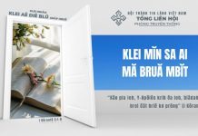 Klei Mĭn Sa Ai Mă Bruă Mbĭt – 20/1/2026