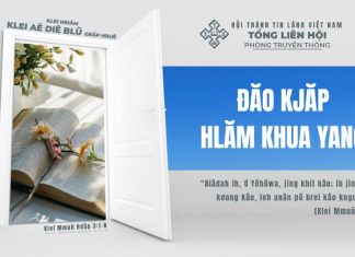 Đăo Kjăp Hlăm Khua Yang – 21/1/2026