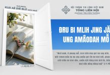 Đru Bi Mlih Jing Jăk Ung Amâodah Mô̆ – 22/1/2026