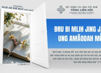 Đru Bi Mlih Jing Jăk Ung Amâodah Mô̆ – 22/1/2026