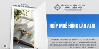 Hdĭp Mdê Hŏng Lăn Ala! – 23/1/2026