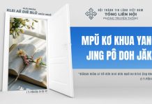 Mpŭ Kơ Khua Yang Jing Pô Doh Jăk – 24/1/2026