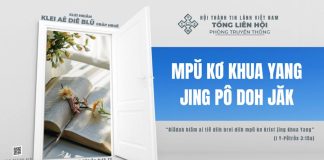Mpŭ Kơ Khua Yang Jing Pô Doh Jăk – 24/1/2026