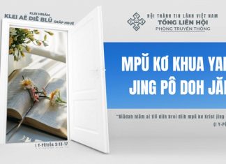Mpŭ Kơ Khua Yang Jing Pô Doh Jăk – 24/1/2026