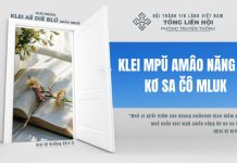 Klei Mpŭ Amâo Năng Ôh Kơ Sa Čô Mluk – 25/1/2026