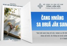 Čang Hmăng Sa Bruă Jăk Siam – 29/1/2026