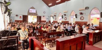 An Giang: Bồi dưỡng Giáo viên Trường Chúa nhật