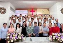 An Giang: Hiệp nguyện Giáo phẩm đầu Năm mới 2026