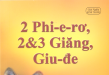UB. CĐGD: GIỚI THIỆU SÁCH