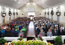 Đồng Tháp: Hiệp nguyện Giáo Phẩm – Chấp sự lần 1/2026