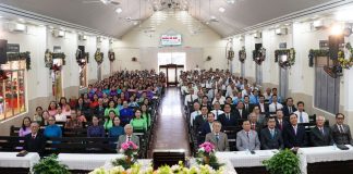 Đồng Tháp: Hiệp nguyện Giáo Phẩm – Chấp sự lần 1/2026